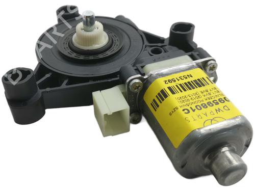 Left front window motor AUDI A3 Sportback (8YA, 8YF) 30 g-tron | BP35761981E21 - Image 3