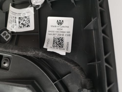 Rear left panel VW ID.7 (ED2) PRO S | BP34732025C60 - Image 8