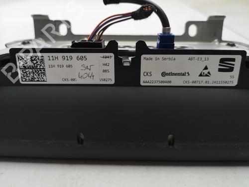 Display monitor CUPRA FORMENTOR (KM7, KMP) 1.4 e-Hybrid | BP34732587C48  - Image 7