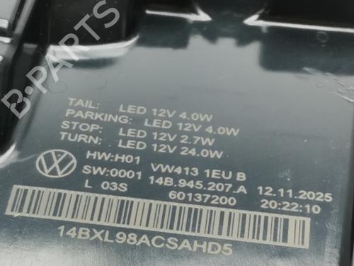 Left taillight VW ID.7 (ED2) PRO S | BP35975484C34 - Image 6
