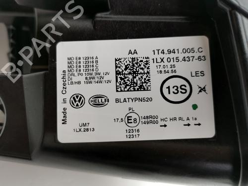 Left headlight VW ID. Buzz Bus (EBB, EBJ) Electric (EBB) | BP34727083C28 - Image 12