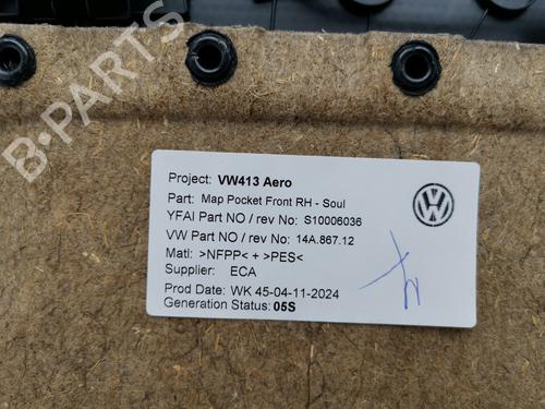Forreste højre beklædning VW ID.7 (ED2) PRO S | BP34725788C59  - Image 15