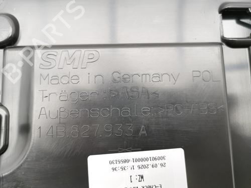 Spoiler bagklap VW ID.7 Tourer (ED5) PRO | BP34724635C96 - Image 11