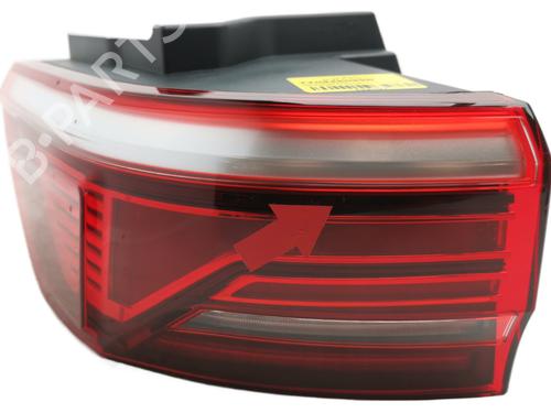 Left taillight VW MULTIVAN T7 (STM, STN) 1.4 eHybrid | BP34727453C34  - Image 9