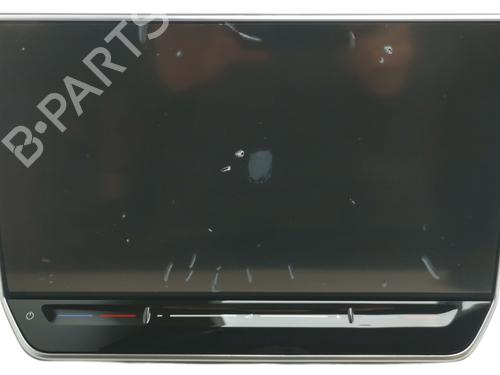 Used Display monitor Display monitor VW ID. Buzz Bus (EBB, EBJ) Electric (EBB) (204 hp) 34731890 34731890