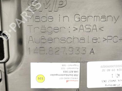 Spoiler bagklap VW ID.7 (ED2) PRO S | BP34726289C96  - Image 25