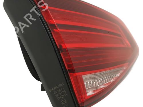 Left taillight VW GOLF VII Van (5G1) 1.6 TDi | BP34730161C34 - Image 2