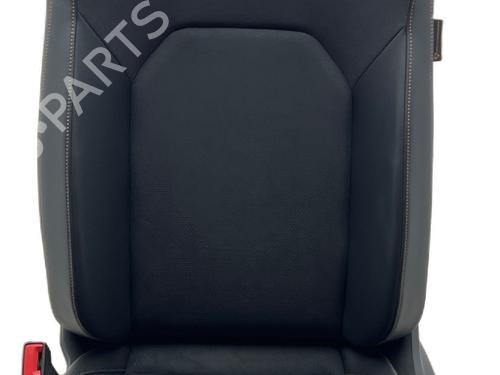 Left front seat CUPRA LEON Sportstourer (KL8, KU8, KUD) 2.0 TSI 4Drive | BP39118512C15 - Image 2