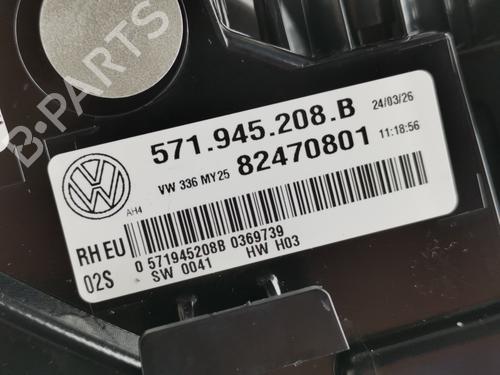 Right taillight VW TIGUAN (CT1) 2.0 TSI 4motion | BP37507443C35 - Image 9