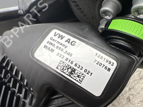 Trækkugle/Mekanisme VW TAYRON (R41) 2.0 TDI | BP36899307C141 - Image 5