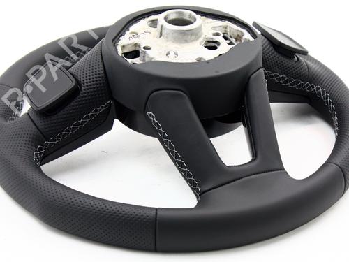 Steering wheel AUDI A3 Sportback (8YA, 8YF) 30 g-tron | BP35759452C49 - Image 4