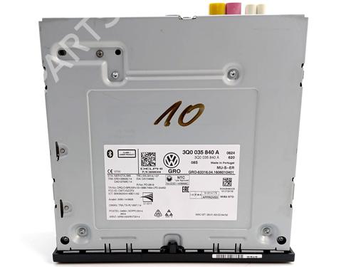 Electronic module VW PASSAT B8 (3G2, CB2) 2.0 TDI | BP34730670M83 - Image 8