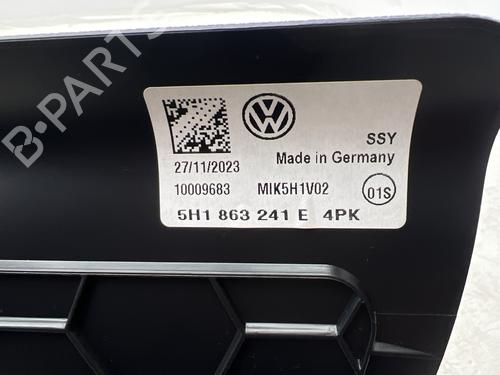 Mittelkonsole VW GOLF VIII Variant (CG5, DB5) 2.0 TDI 4motion | BP37216498I22 - Image 7