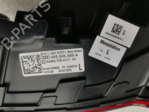Farolim esquerdo AUDI A6 C8 Avant (4A5) 45 TFSI quattro | BP34731869C34 - Image 6