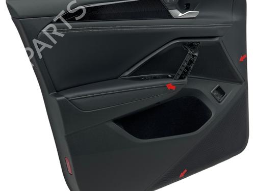 Venstre frontpanel VW TAYRON (R41) 2.0 TSI 4motion | BP37257392C58 - Image 2