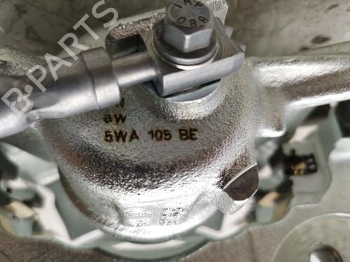 Left front brake caliper VW TIGUAN (5N_) 2.0 TDI 4motion | BP34730198M105  - Image 11