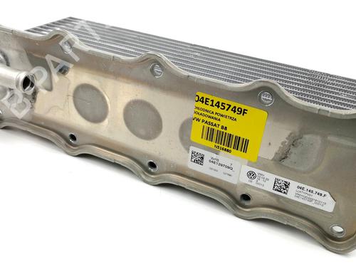 Intercooler Intercooler VW PASSAT B8 (3G2, CB2) 2.0 TDI (122 hp) 34732213 34732213