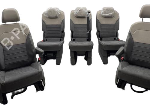 Used Seats set Seats set VW MULTIVAN T7 (STM, STN) 1.5 TSi (136 hp) 36153874 36153874