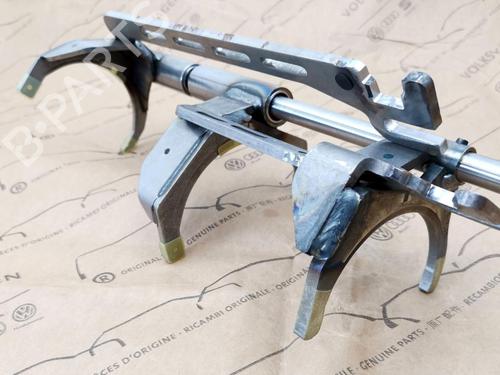 Gear lever VW CRAFTER Van (SY_, SX_) 2.0 TDI 4motion (SYB, SYC, SYD) | BP35759781M90 - Image 3