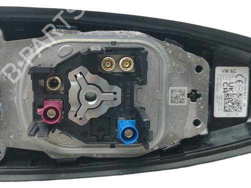 Antenne/Base CUPRA TERRAMAR (KP1) 2.0 TSI 4Drive | BP38317111C140 - Image 5