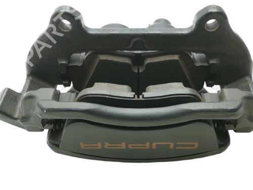 Left front brake caliper CUPRA LEON (KL1, KU1, KUG) 1.4 e-HYBRID | BP34727636M105 - Image 9