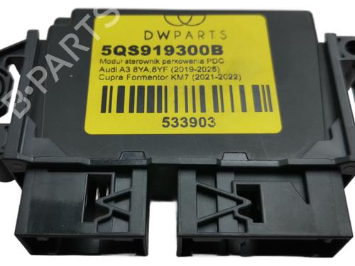 electronic-module-vw-tayron-r41-2024-34730396 main image