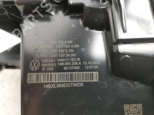 Right taillight VW ID.7 (ED2) PRO S | BP34731369C35 - Image 7
