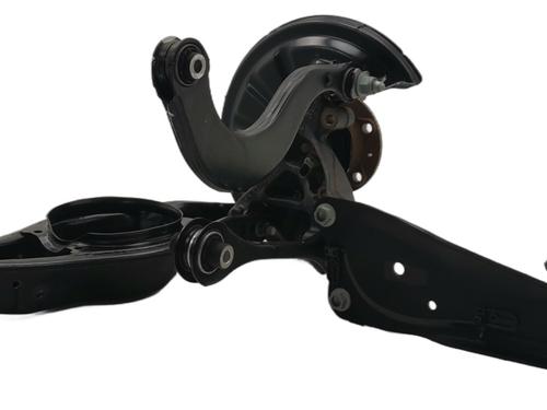 Left rear steering knuckle VW GOLF VII Van (5G1) 1.6 TDi | BP34732710M27 - Image 6