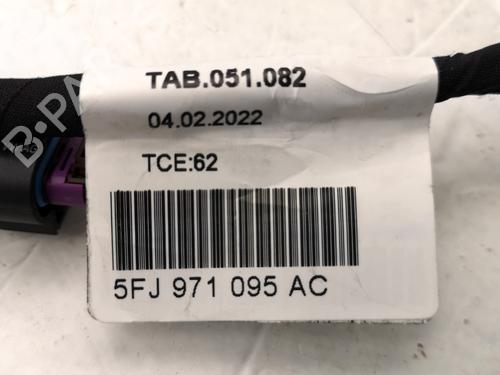 Used Wiring harness Wiring harness SEAT TARRACO (KN2) 2.0 TFSI 4Drive (245 hp) 34726137 34726137