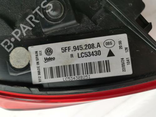 Right taillight CUPRA FORMENTOR (KM7, KMP) 1.4 e-Hybrid | BP34731542C35 - Image 16