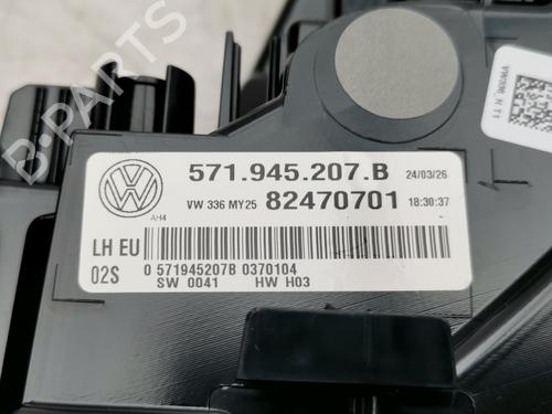 Left taillight VW TIGUAN (CT1) 2.0 TSI 4motion | BP37507441C34 - Image 14
