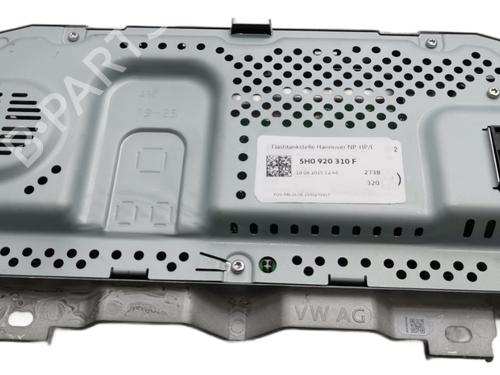 Instrument cluster VW CADDY V Box Body/MPV (SBA, SBH) 1.5 TGI CNG | BP34728362C47 - Image 4