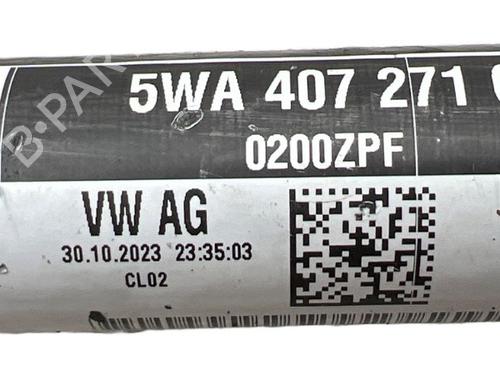 Left front driveshaft SEAT LEON Sportstourer (KL8, KLD) 1.5 TSI | BP37600812M38 - Image 5