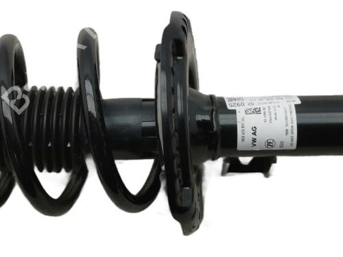 Used Left front suspension arm Left front suspension arm VW ID. Buzz Bus (EBB, EBJ) Electric (EBB) (204 hp) 35764643 35764643