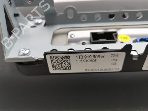Display monitor VW ID.7 (ED2) PRO S | BP34728417C48  - Image 7