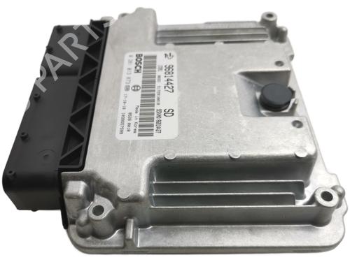 Engine control unit (ECU) CHEVROLET CAPTIVA Van (C100) VCDi All-wheel Drive | BP34726221M57 - Image 6