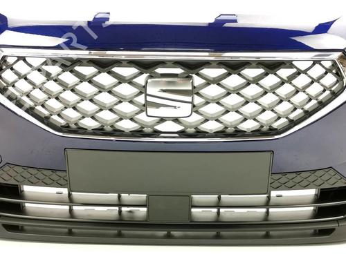 Used Front bumper Front bumper SEAT TARRACO (KN2) 2.0 TFSI 4Drive (245 hp) 35758450 35758450