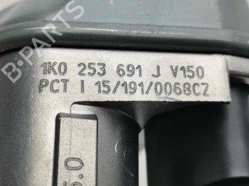 Electronic module VW GOLF VI Van (5K1) 2.0 TSi R 4motion | BP37018374M83 - Image 6