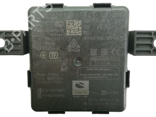 Módulo eletrónico Módulo eletrónico 38009773 38009773