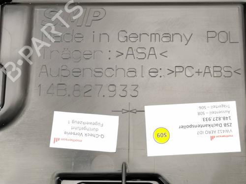 Spoiler bagklap VW ID.7 (ED2) PRO S | BP34726283C96  - Image 18