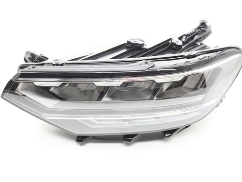 Left headlight VW PASSAT B8 (3G2, CB2) 2.0 TDI | BP34724590C28 - Image 11