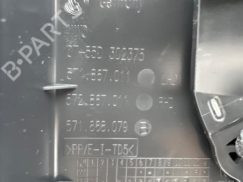 Front left panel VW TIGUAN (CT1) 2.0 TSI 4motion | BP37600926C58 - Image 8
