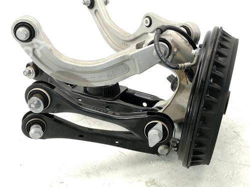 Used Left rear steering knuckle Left rear steering knuckle VW ID.3 (E11, E12) 1st (95 hp) 34731052 34731052