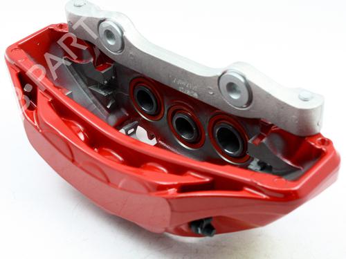 Left front brake caliper AUDI A6 C4 (4A2) 2.0 | BP34729677M105 - Image 3