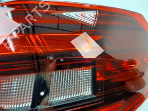 Left taillight VW PASSAT B8 (3G2, CB2) 2.0 TDI | BP34728192C34 - Image 12