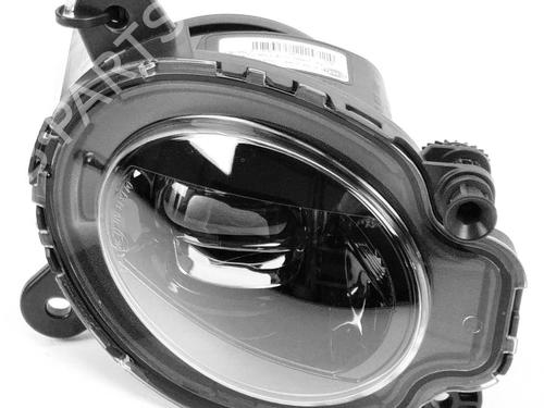 Used Left front fog light Left front fog light SEAT TARRACO (KN2) 2.0 TFSI 4Drive (245 hp) 34725544 34725544