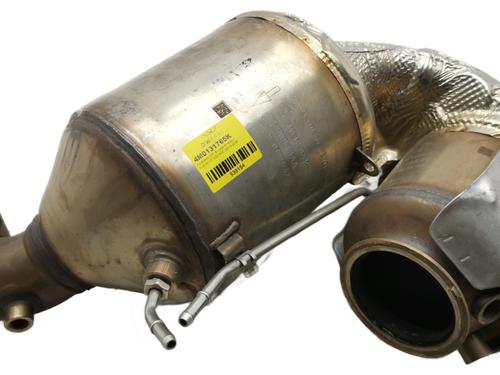 partikelfilter partikelfilter AUDI A6 C7 (4G2, 4GC) 3.0 TDI (211 hp) 35893811 35893811