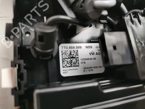 Innerbelysning VW ID. Buzz Bus (EBB, EBJ) Electric 4motion (EBB) | BP34729860I8 - Image 6