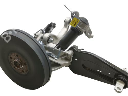 Used Right rear suspension arm Right rear suspension arm VW ID. Buzz Bus (EBB, EBJ) Electric 4motion (EBB) (340 hp) 35764650 35764650