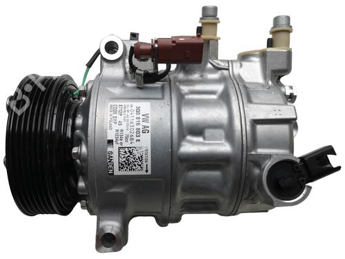 Used AC compressor AC compressor 39090092 39090092